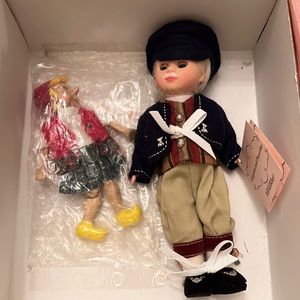 Madam Alexander Vintage Doll